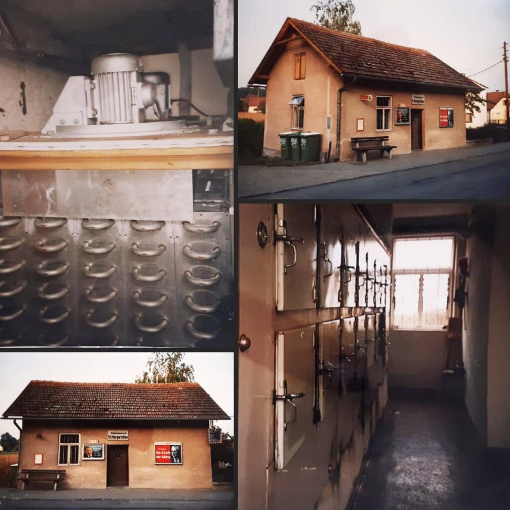 Mei-Kühlhaus-Geschichte